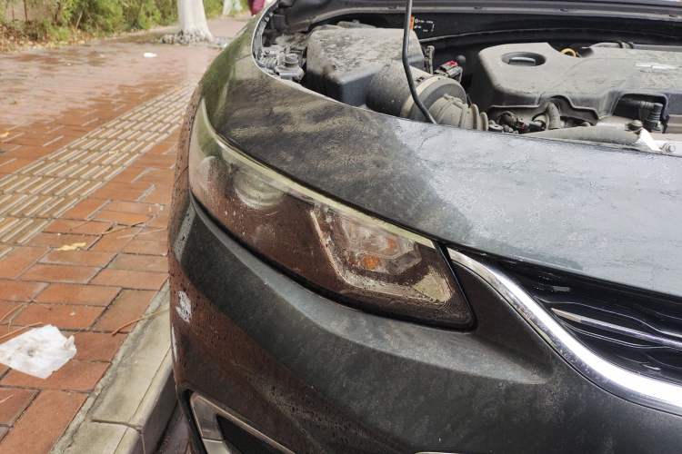 Used Chevrolet Malibu XL 2018 530T Automatic RuiChi Edition