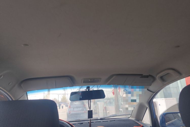 Used CHANGAN CX20 2011 1.3L Manual Sport Edition
