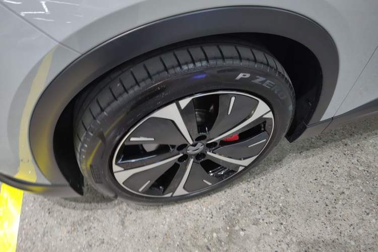 Used Nio ES6 2024 75 kWh
