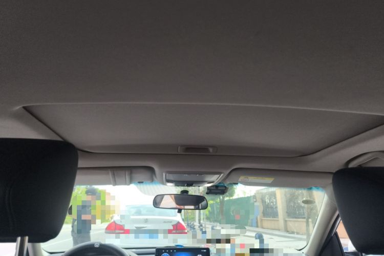 Used Honda Accord 2018 260TURBO Elite Edition China VI Headliner