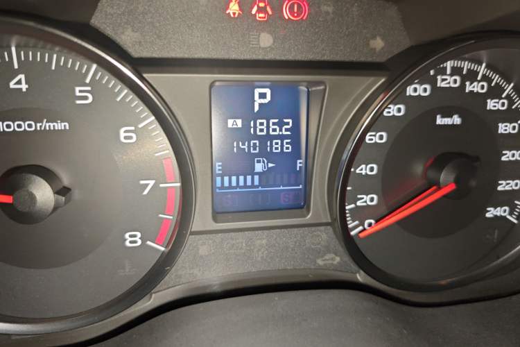 Used Subaru XV 2012 2.0i Elite Edition
