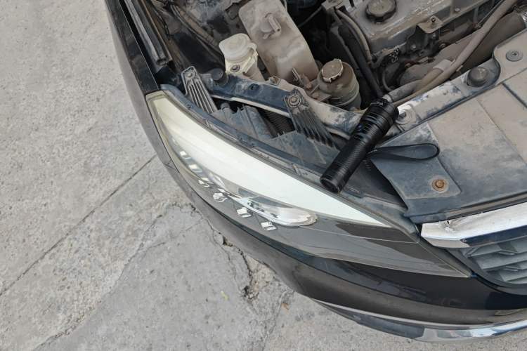 Used Leopaard CS10 2015 2.0T Manual New Generation Trim