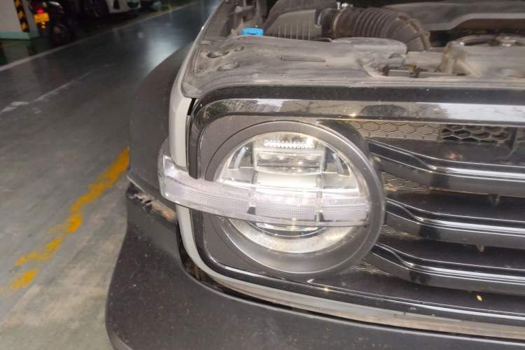 Used Tank 300 2021 Off-Road Edition 2.0T Challenger