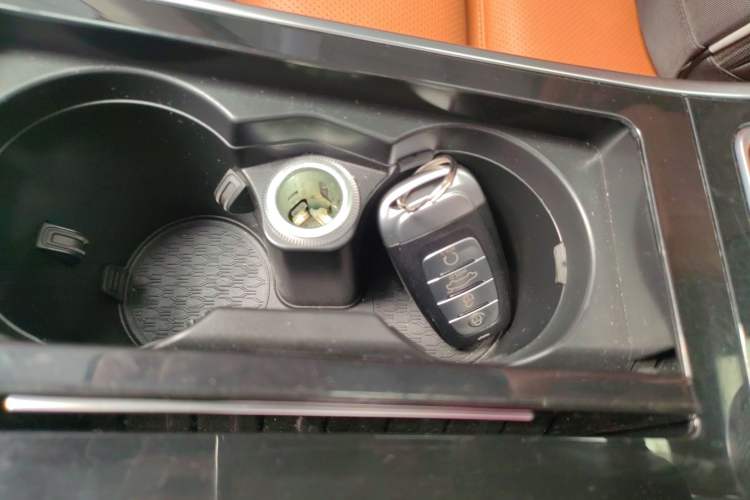 Used Hongqi H9 2020 2.0T Smart Connect Flagship Edition