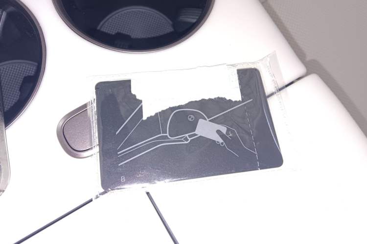 Used Li Auto Li Auto i8 2025 Model Standard Version