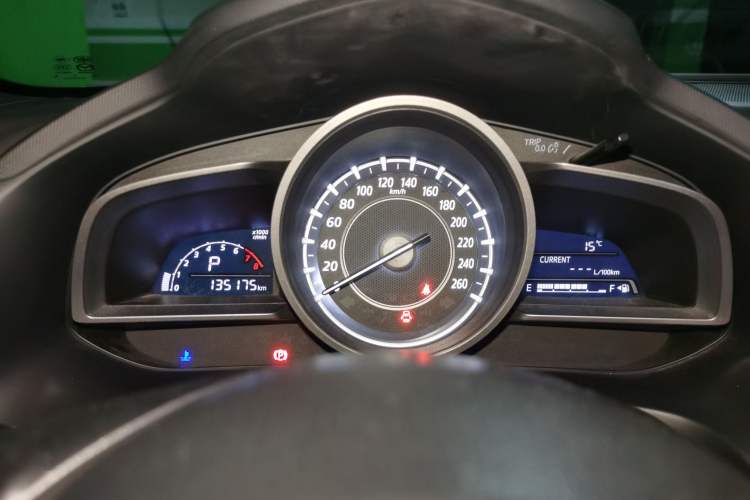 Used Mazda CX-4 2016 2.0L Automatic 2WD Blue Sky Dynamic Edition
