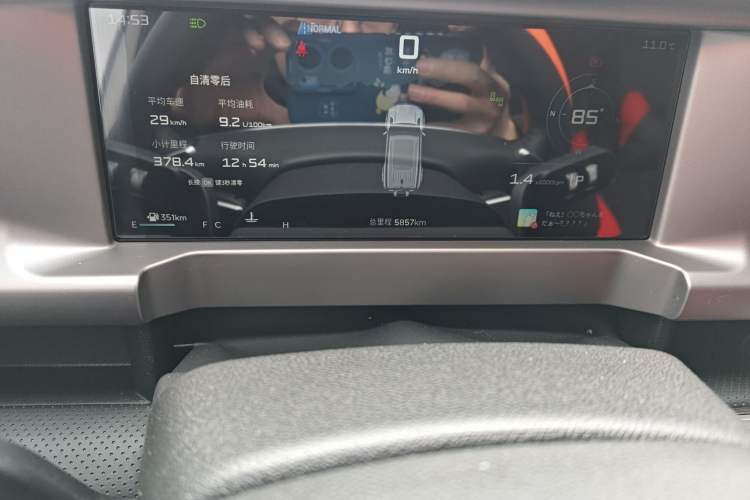 Used JETOUR Traveler 2025 1.5TD DCT Two-Wheel Drive Exploration+