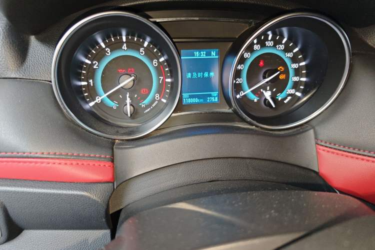 Used Haval H1 2016 Revised Version Blue Badge 1.5L AMT Luxury Edition
