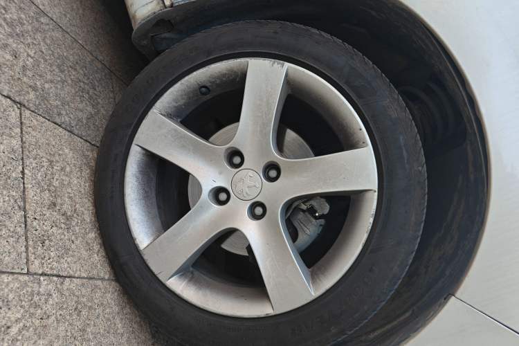 Used Peugeot 408 2013 2.0L Automatic Comfort Edition