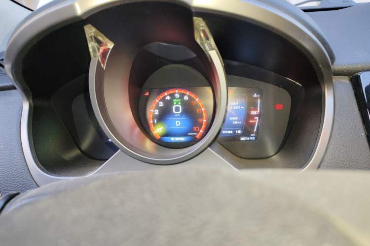 Used Huatai New Energy XEV260 2017 Elite Model