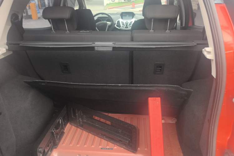 Used Ford EcoSport 2013 1.5L Automatic Prestige Model