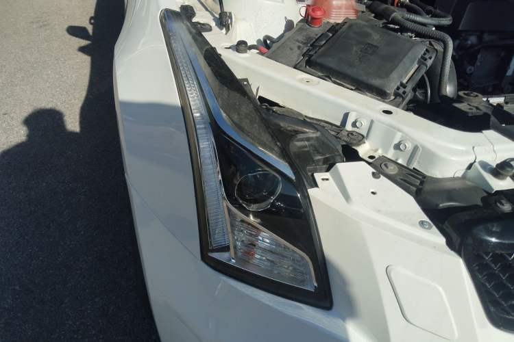 Used Cadillac ATS-L 2017 28T Tech Edition
