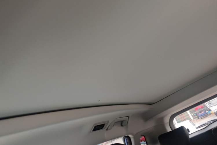 Used Chery Tiggo 7 2020 1.5T CVT Luxury Model Headliner