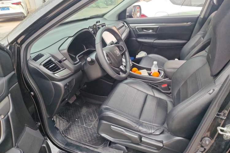 Used Honda Breeze 2021 240TURBO CVT Front-Wheel Drive Elite Edition