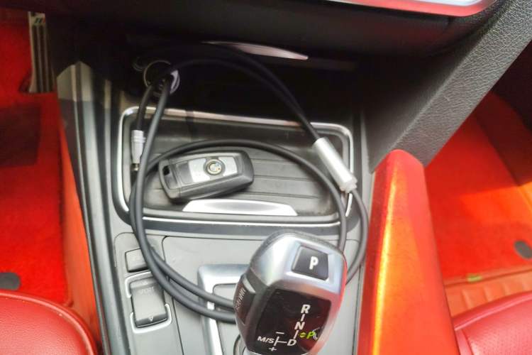 Used BMW 3 Series 2015 320Li Fashion Model