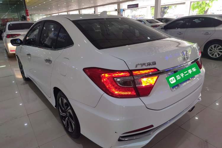 Used Honda Crider 2016 1.8L CVT Comfort Version
