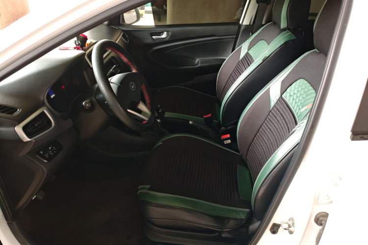 Used Hyundai Verna (older generation) 2017 1.4L Manual Refreshed Version China VI Standard
