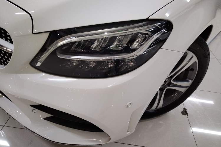 Used Mercedes-Benz C-Class 2021 C 260 L Sport Edition