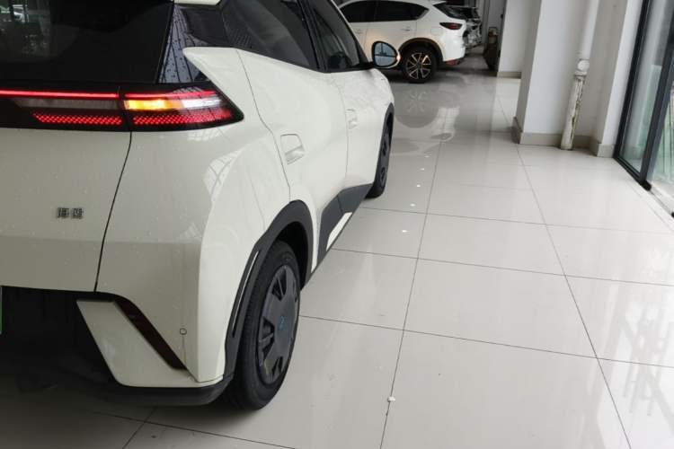 Used BYD Seagull 2025 305km Active Version