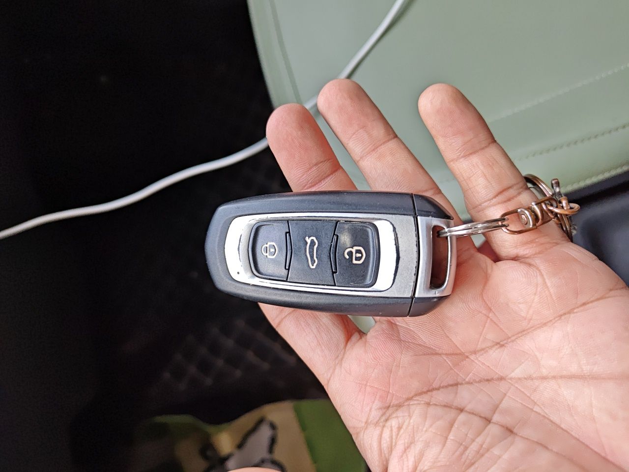 Geely Galaxy Panda 2024 200km Panda Rider — снимка 20