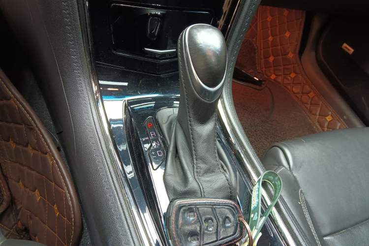 Used Cadillac ATS-L 2017 28T Fashion Edition