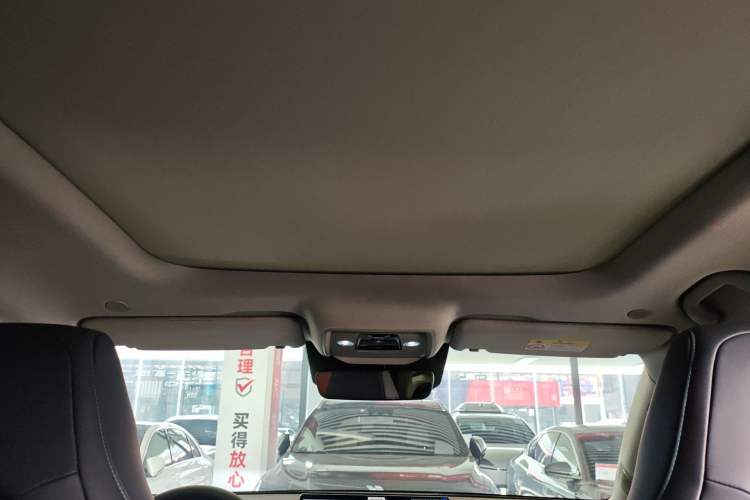 Used BYD Sealion 07 DM-i 2025 150 Flagship+ Edition