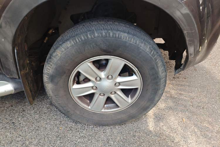 Used Isuzu JLM 2020 2.8T Classic Two-Wheel Drive Diesel Euro VI Comfort Plus Extended Version JE493ZLQ6E
