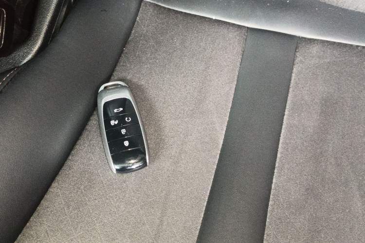 Used AION S 2020 Meizu 580 Interior 1