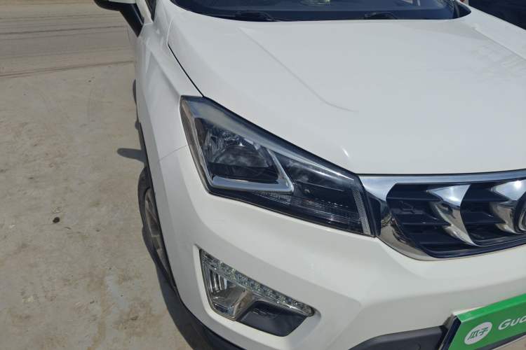 Used CHANGAN CS15 2016 1.5L Manual Luxury Edition