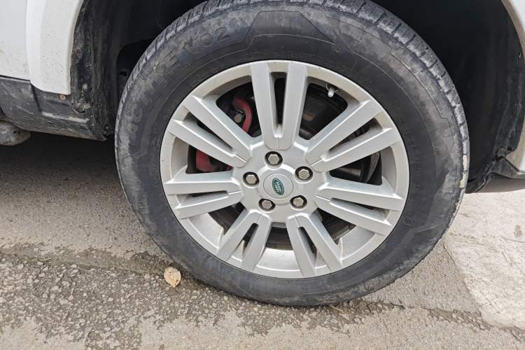 Used Land Rover Discovery 2012 5.0 V8 SE