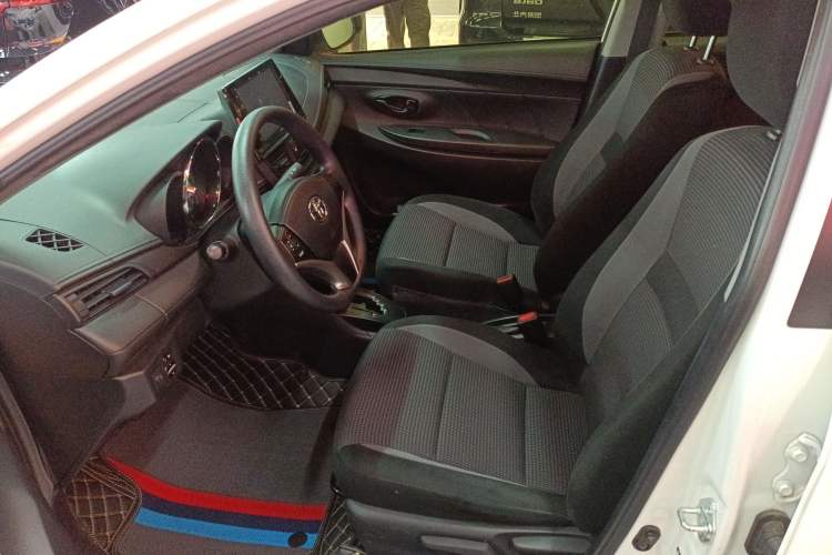 Used Toyota Vios 2022 1.5L 20th Anniversary Edition
