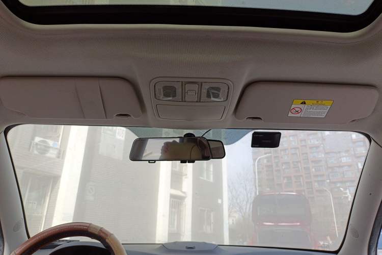 Used Changan CS35 2015 1.6L Manual Luxury Model China V Standard
