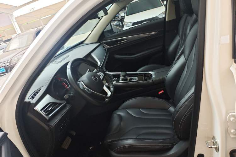 Used CHANGAN CS85 COUPE 2021 1.5T DCT Prestige Model Left Front Seat