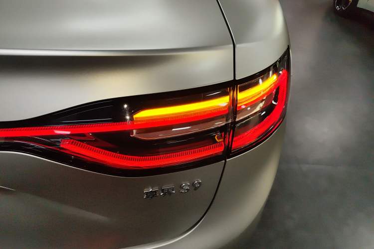 Used Hima Stelato S9 2024 All-Electric Ultra Four-Wheel-Drive Flagship Edition