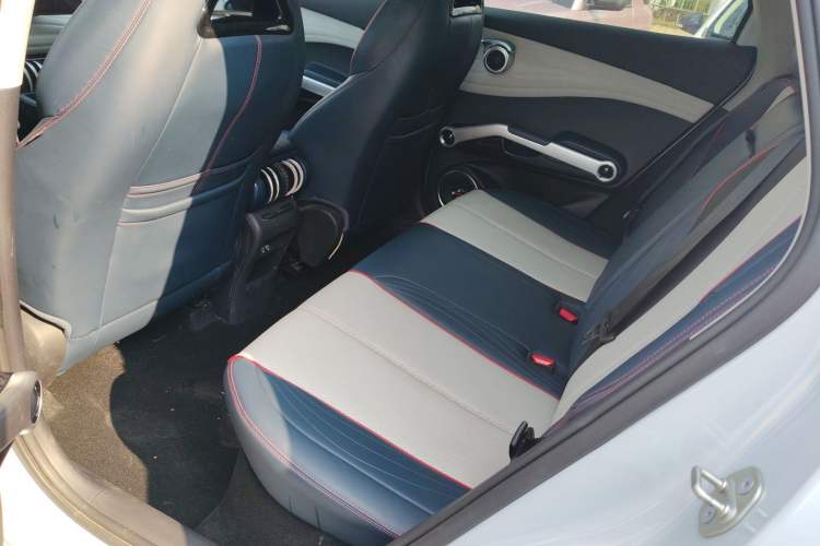 Used BYD Yuan PLUS 2022 430 km Luxury Version