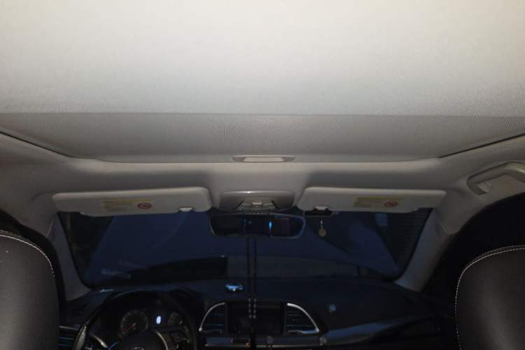 Used GAC Trumpchi GA6 2016 235T DCT Elite Edition
