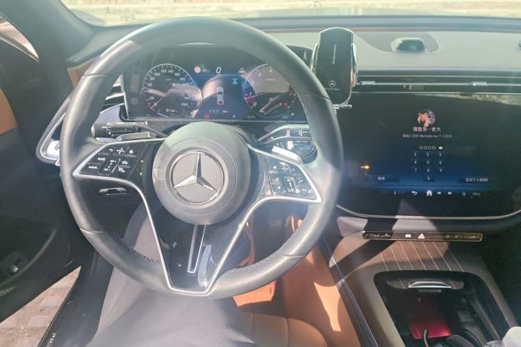 Used Mercedes-Benz E-Class 2024 E 300 L Luxury Model