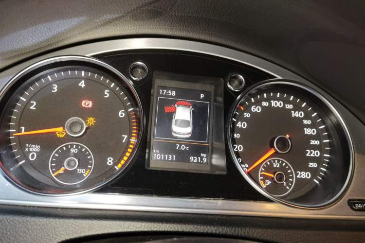 Used Volkswagen FAW-Volkswagen CC 2015 1.8TSI Luxury Model
