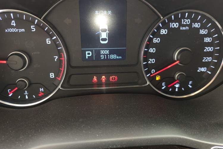 Used Kia K3 2013 1.6L Automatic GLS
