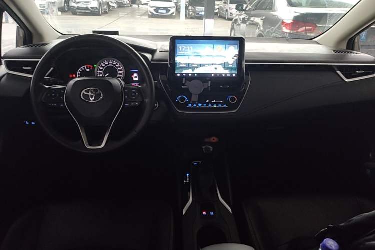 Used Toyota Corolla 2019 1.2T S-CVT GL-i Luxury Edition