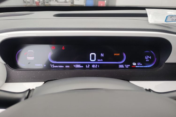 Used Geely Galaxy Panda 2024 200km Panda Rider
