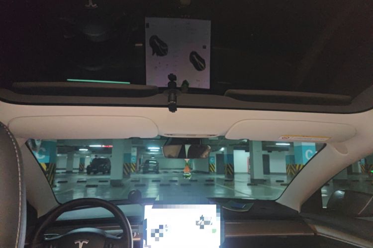 Used Tesla Model 3 2021 Standard Range Rear-Drive Upgraded Version