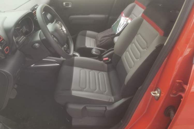 Used Citroen C4 AIRCROSS Yunyi 2018 230THP Automatic Internet E-Zhi Edition