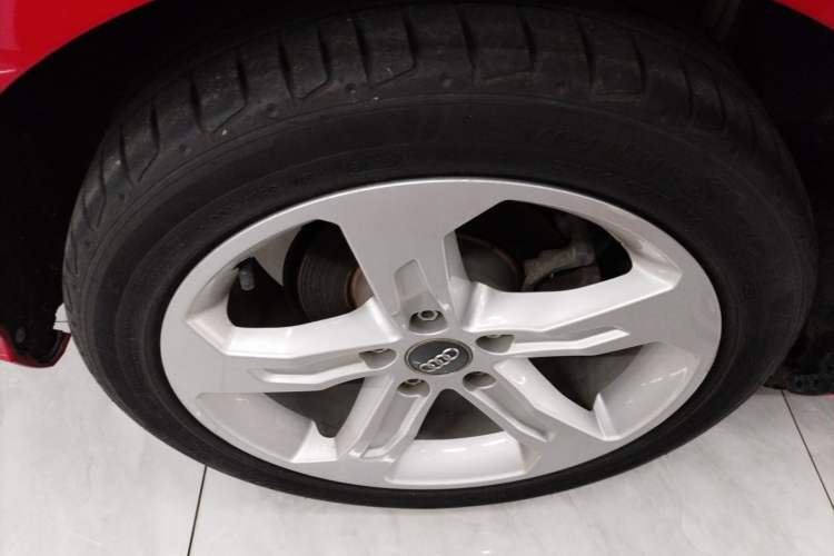 Used Audi A3 2020 Restyled Limousine 35 TFSI Ambition Version China VI
