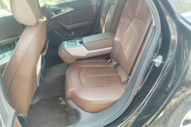 Used Audi A6L 2018 30th Anniversary Edition 35 TFSI Fashion Model
