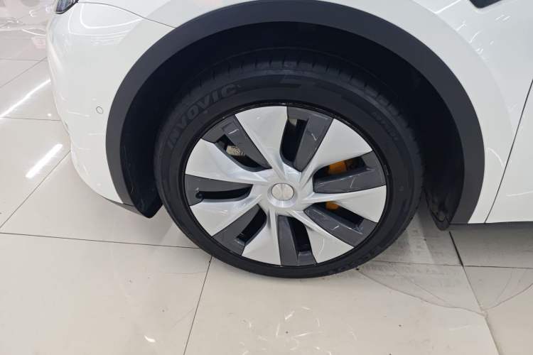 Used Tesla Model Y 2021 Standard Range Rear-Wheel Drive Version