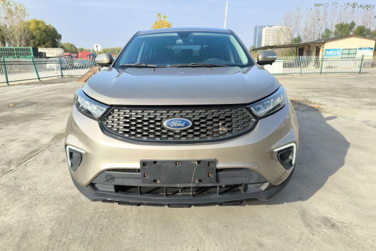 Used Ford Territory 2020 Lingjie S EcoBoost 145 CVT Elite Model