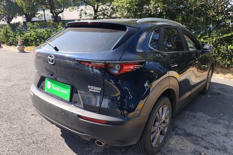 Used Mazda CX-30 2021 2.0L Automatic Joyful Edition
