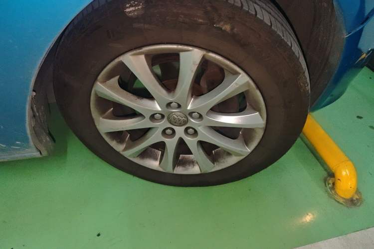 Used Buick GT 2012 XT 1.6L Manual Comfort Edition