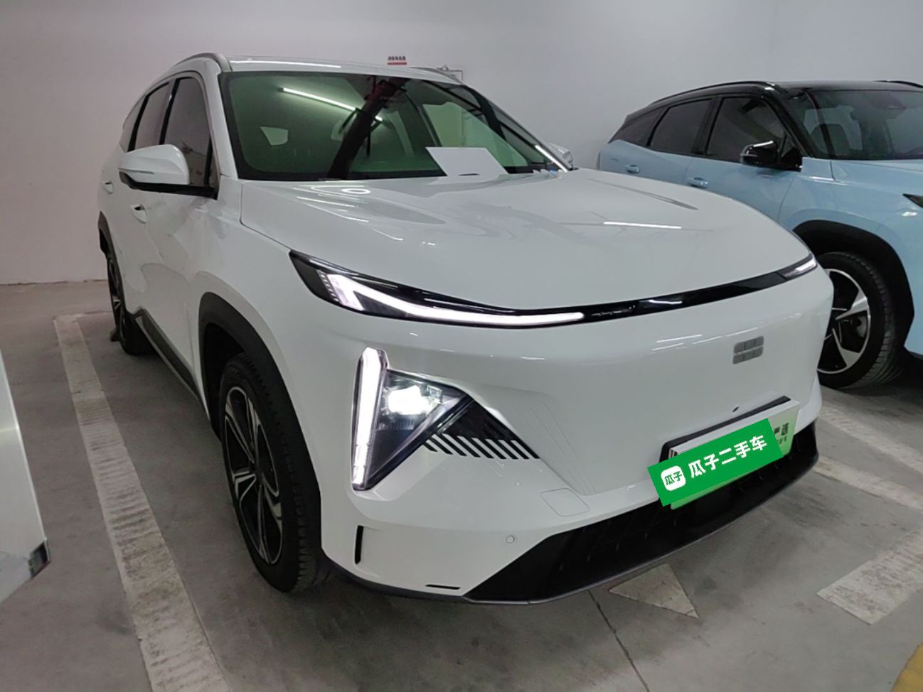 Geely Galaxy L7 2023 1.5T 115 km MAX — снимка 3